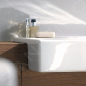 Duravit Vero – Einbauwaschbecken 550x470x170 Mm, 1 Hahnloch, Weiß 0314550000 13
