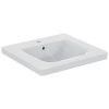 Ideal Standard Connect Freedom – Waschtisch 600×560 Mm, 1 Hahnloch, Mit Ideal Plus, Weiß E5482MA 13