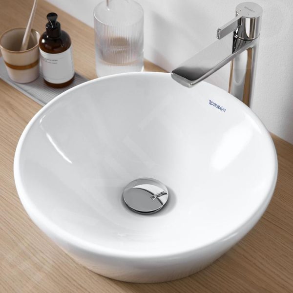 Duravit D-Neo – Einbauwaschtischschale Durchschnitt 400 Mm, WonderGliss, Weiß 23714000701 5