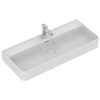 Ideal Standard Strada II – Waschbecken 1000×430 Mm, Mit Hahnloch, Ideal Plus, Weiß T3002MA 11