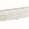Geberit Citterio – Doppelwaschtisch 1200×500 Mm, Mit 2 Hahnlöcher, Ohne Überlauf, Mit KeraTect, Weiß 500.553.01.1 11
