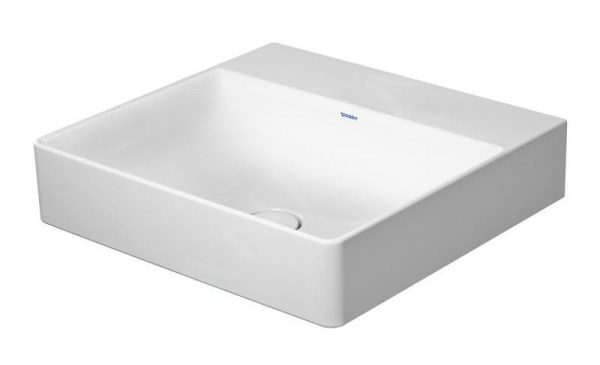 Duravit DuraSquare – Möbelwaschtisch 500×470 Mm, DuraCeram, Alpinweiß 2353500079 1