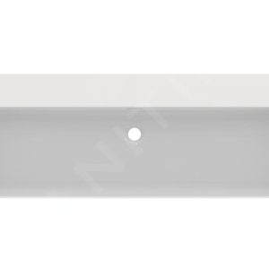 Ideal Standard Conca Ceram – Aufsatzwaschtisch 1200×450 Mm, Mit Überlauf, Ohne Hahnloch, Weiß T384101 11