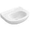 Villeroy & Boch O.novo – Handwaschbecken Compact 360×275 Mm, Ohne überlauf, Ohne Hahnloch, Alpinweiß 53603701 16