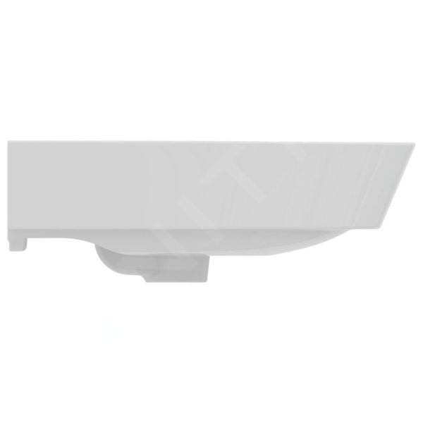 Ideal Standard Connect Air – Waschtisch 600×460 Mm, Mit Überlauf, Hahnloch, Mit Ideal Plus, Weiß E0694MA 5