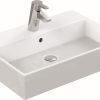 Ideal Standard Strada – Waschtisch 600x420x145 Mm, 1 Hahnloch, Weiß K078101 20