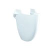 Ideal Standard Eurovit – Halbsäule, Weiß W310101 8